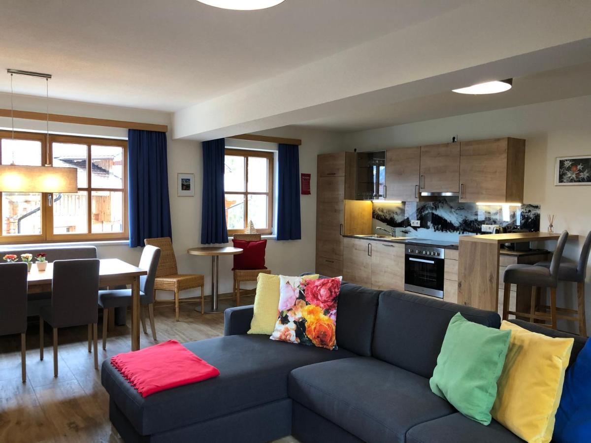 Appartement Schwab Ski In & Out Schladming Exterior photo