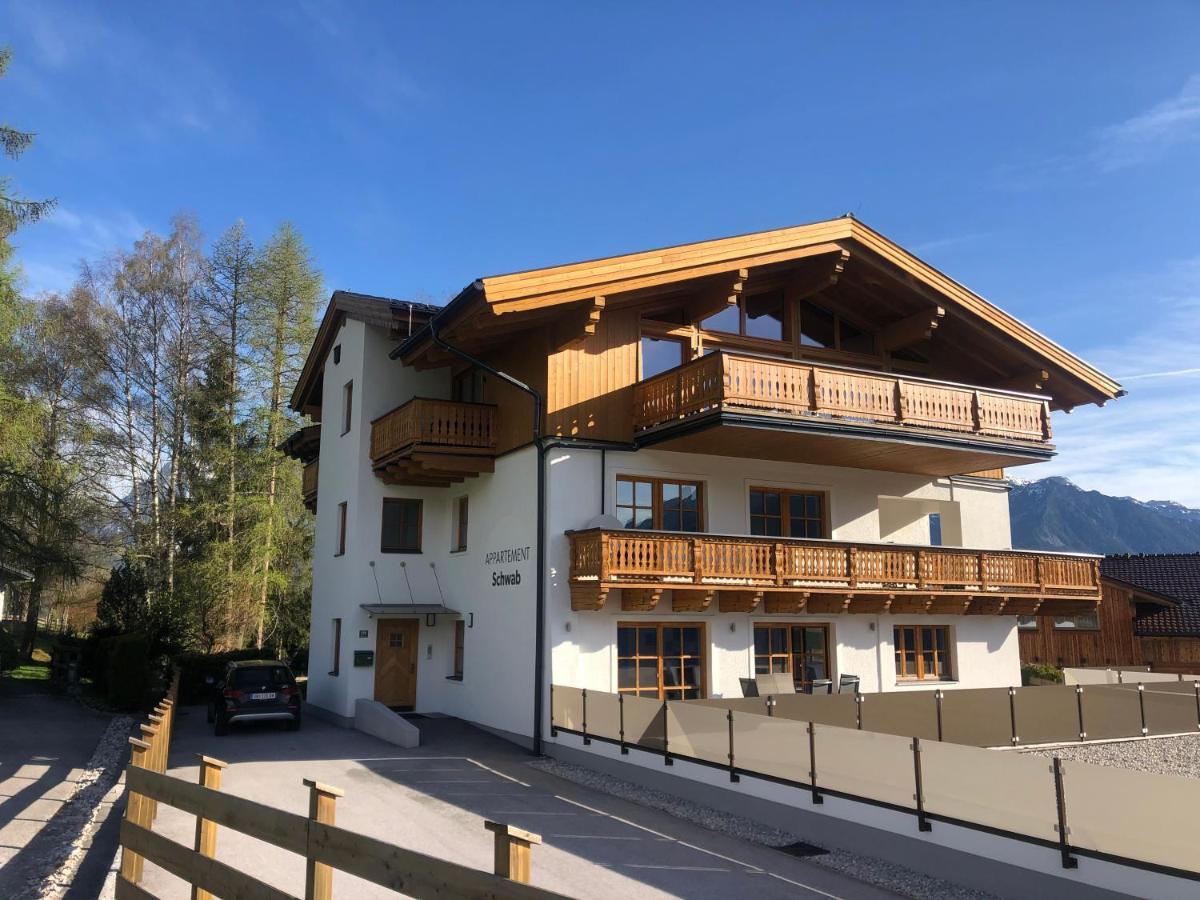 Appartement Schwab Ski In & Out Schladming Exterior photo