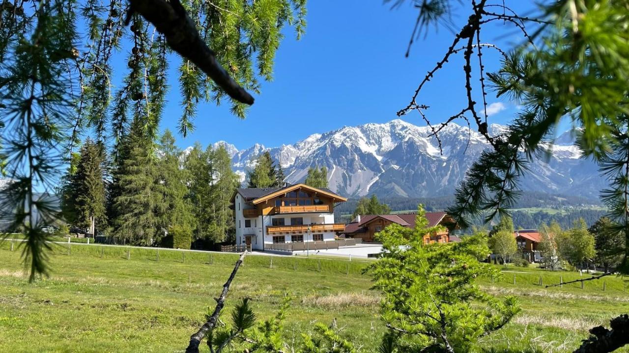 Appartement Schwab Ski In & Out Schladming Exterior photo