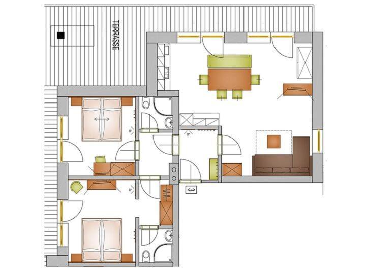 Appartement Schwab Ski In & Out Schladming Exterior photo