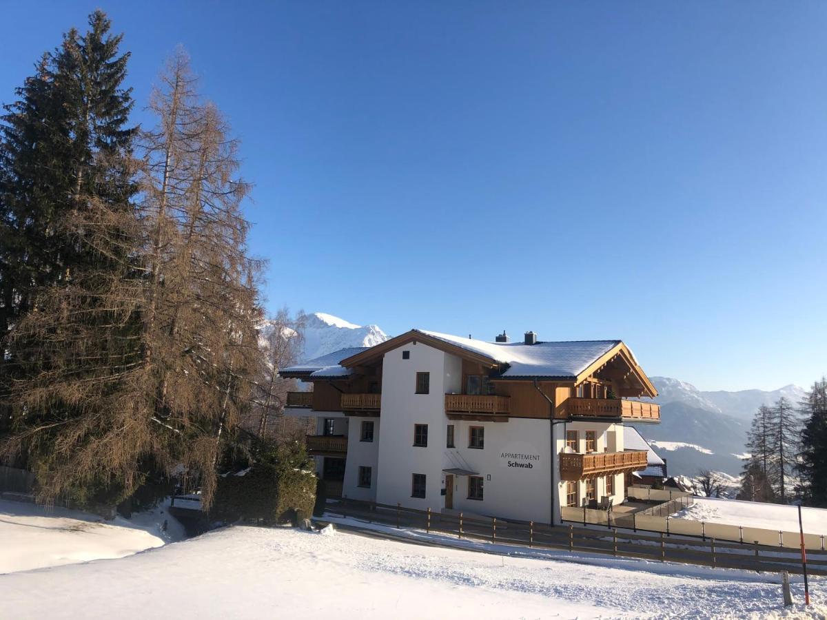 Appartement Schwab Ski In & Out Schladming Exterior photo