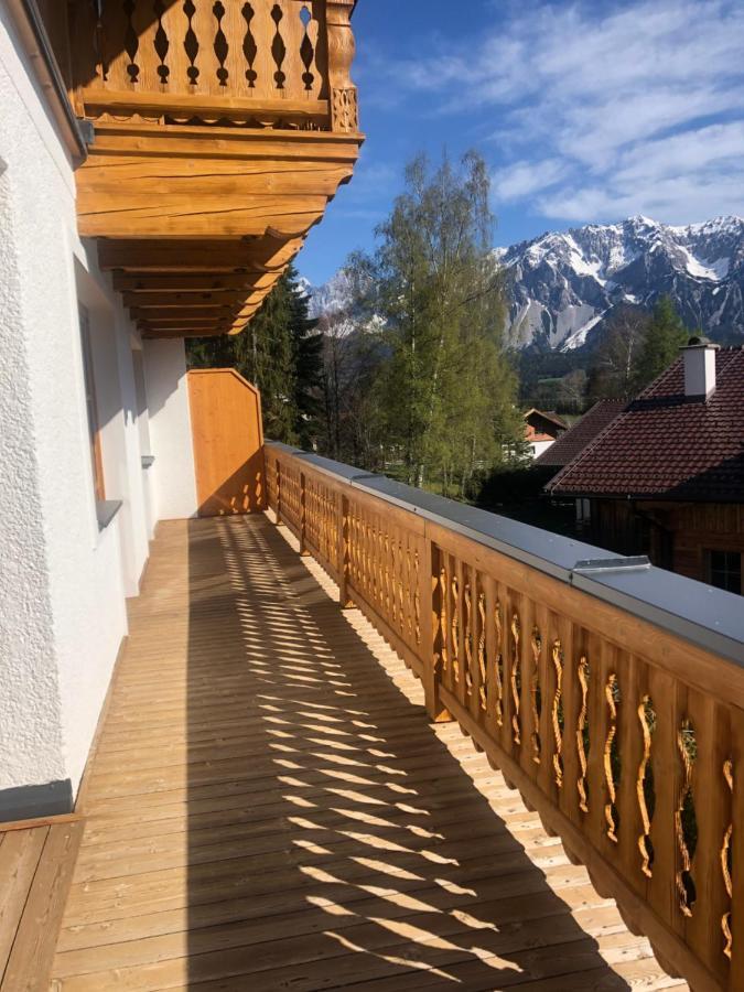 Appartement Schwab Ski In & Out Schladming Exterior photo
