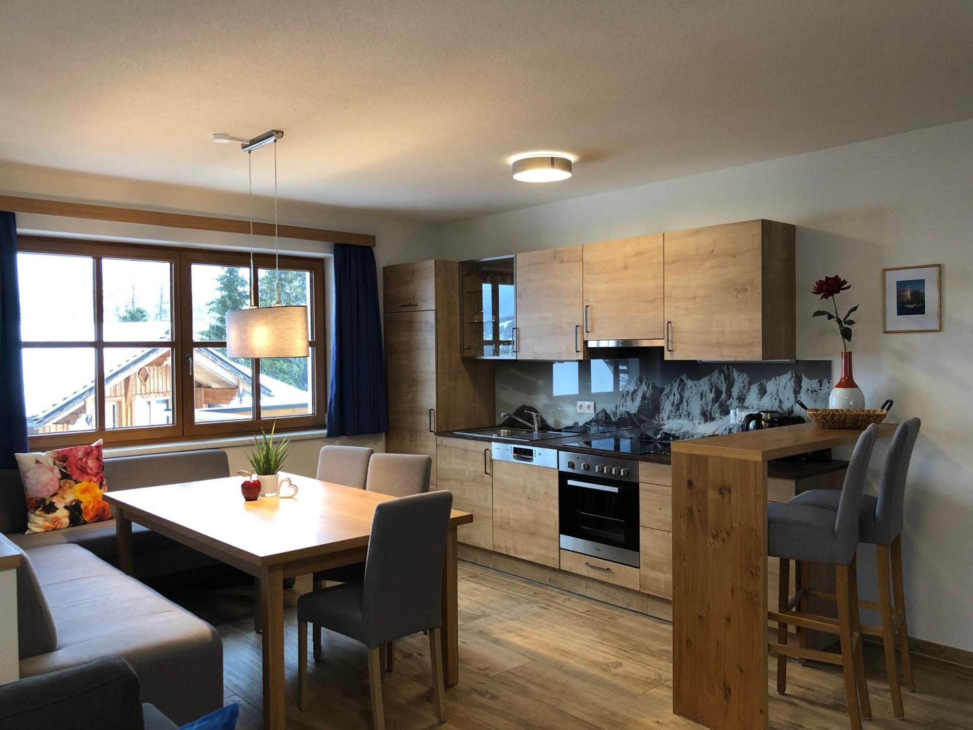 Appartement Schwab Ski In & Out Schladming Exterior photo